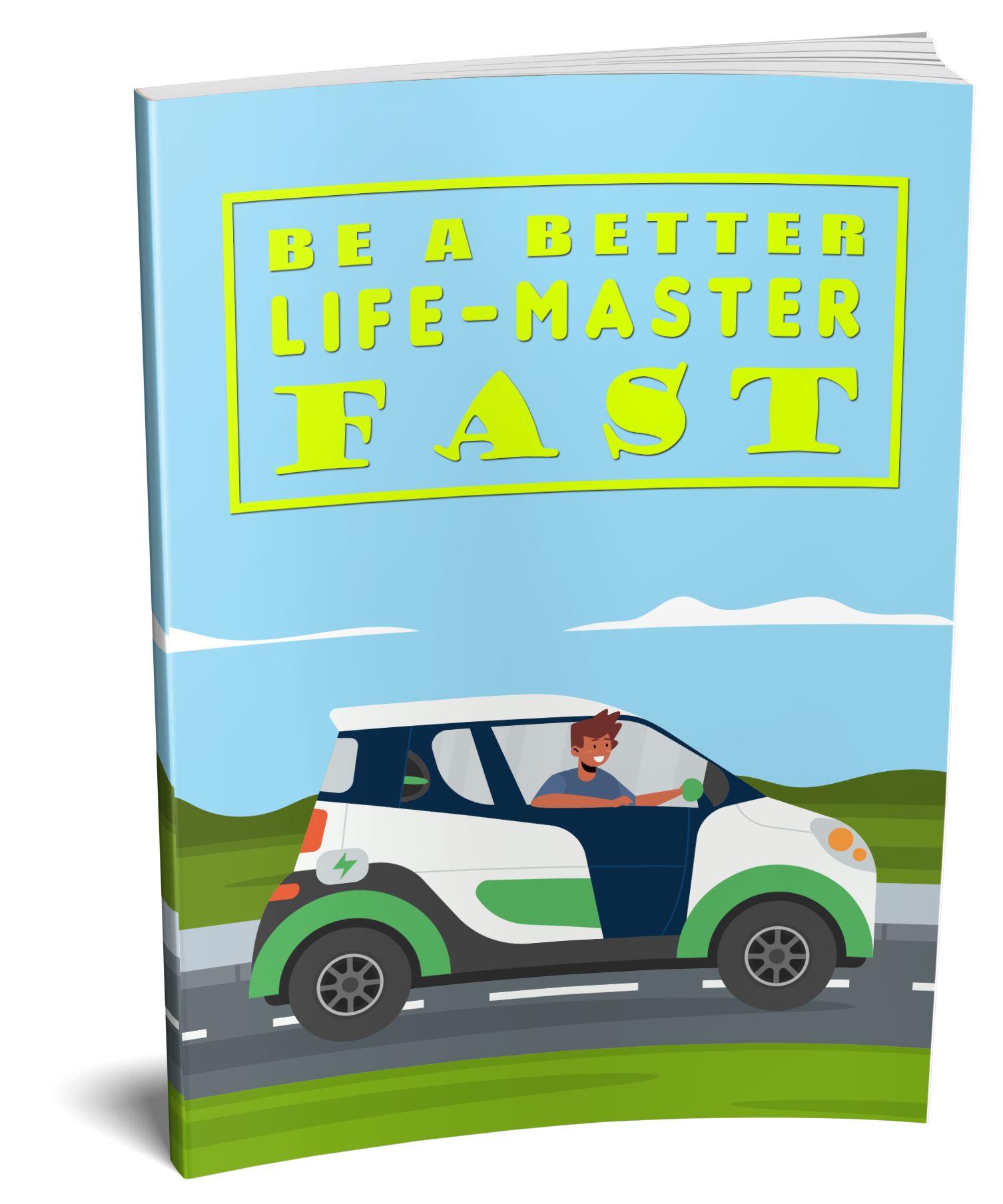 Thumbnail Be A Better Life Master Fast eBook