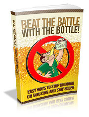 Thumbnail Beat the Battle with the Bottle eBook