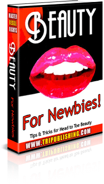 Thumbnail Beauty For Newbies eBook Thumbnail Beauty For Newbies eBook