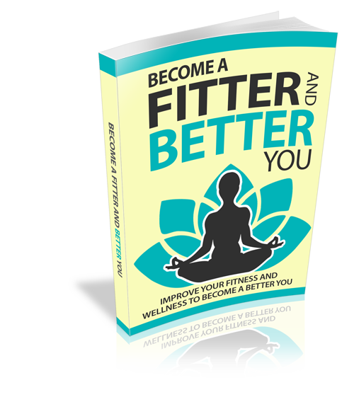 Thumbnail Become a Fitter And Better You eBook Thumbnail Become a Fitter And Better You eBook