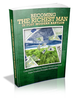Thumbnail Becoming The Richest Man eBook