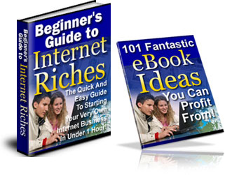 Thumbnail Beginners Guide To Internet Riches eBook Thumbnail Beginners Guide To Internet Riches eBook