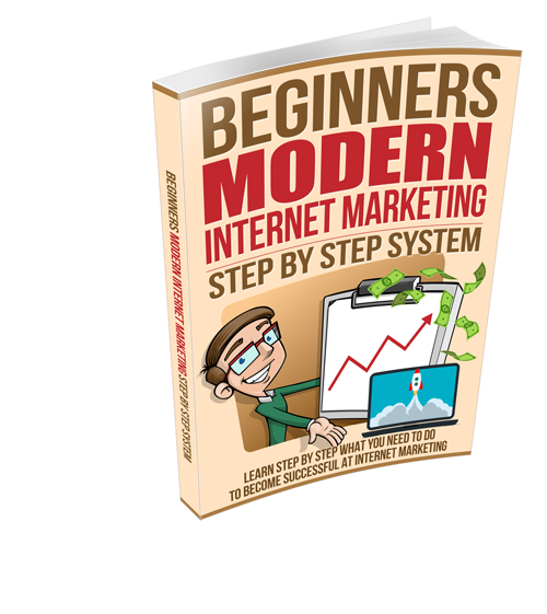 Thumbnail Beginners Modern Internet Marketing eBook Thumbnail Beginners Modern Internet Marketing eBook