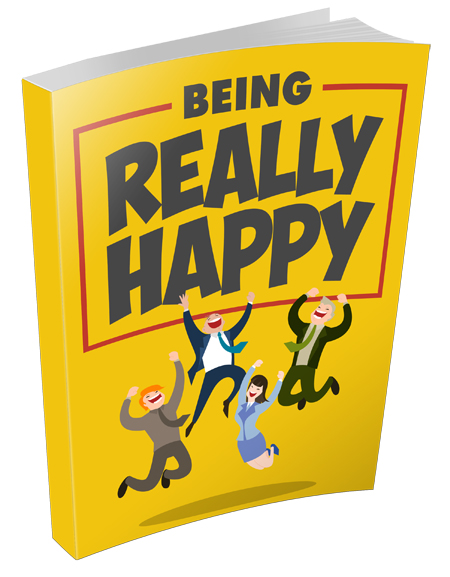 Thumbnail Being Really Happy eBook Thumbnail Being Really Happy eBook