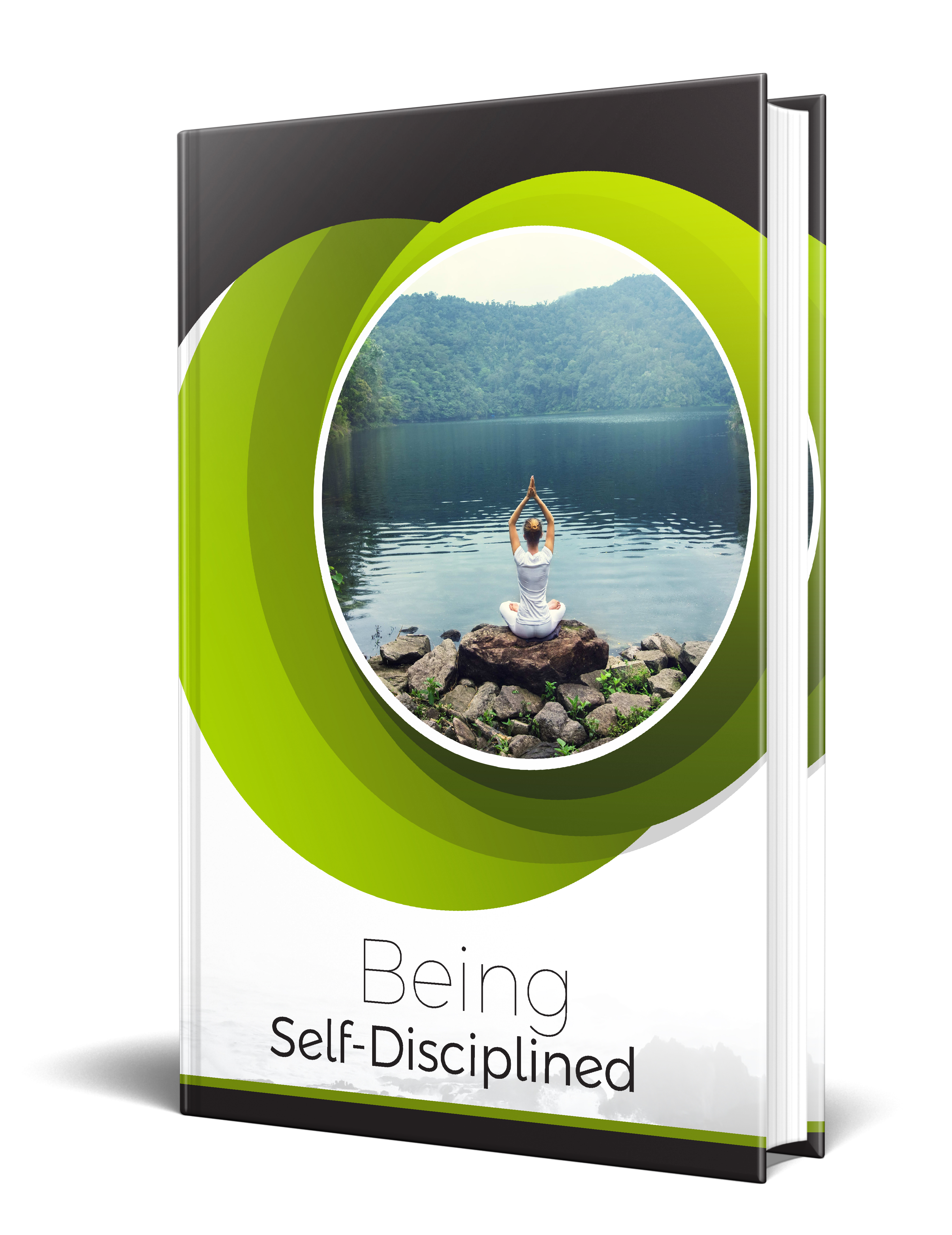 Thumbnail Being Self Disciplined eBook Thumbnail Being Self Disciplined eBook