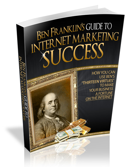 Thumbnail Ben Franklins Guide To Internet Marketing Success eBook Thumbnail Ben Franklins Guide To Internet Marketing Success eBook