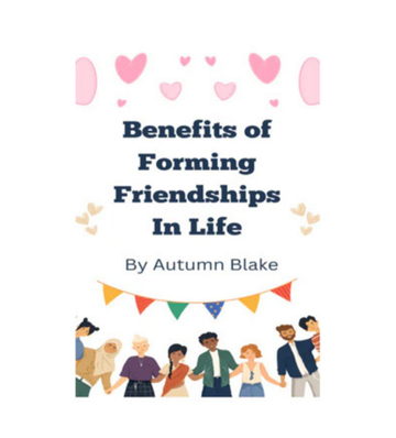 Thumbnail Benefits of Forming Friendships In Life eBook Thumbnail Benefits of Forming Friendships In Life eBook
