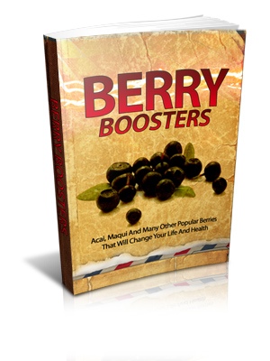 Thumbnail Berry Boosters eBook Thumbnail Berry Boosters eBook