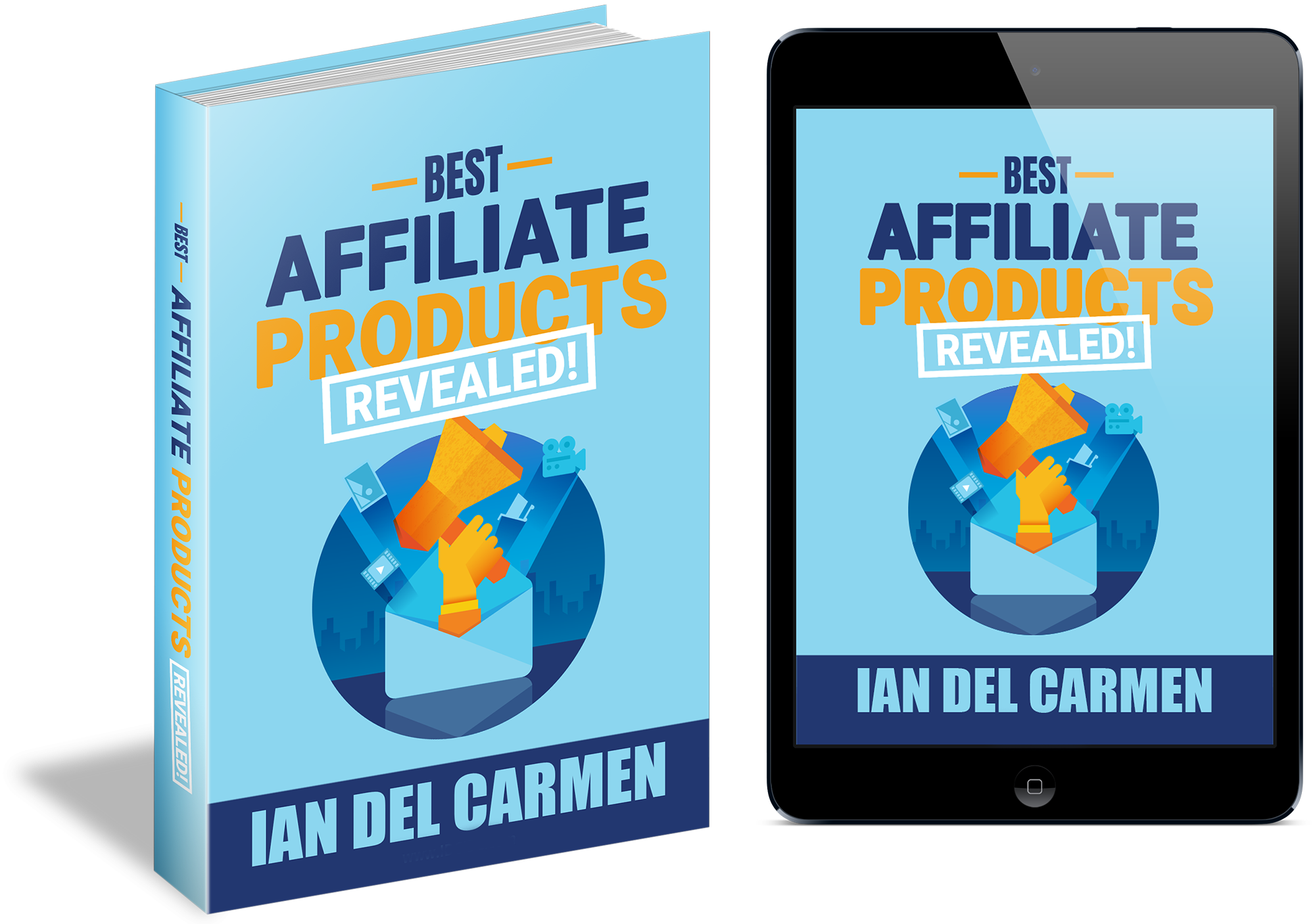 Thumbnail Best Affiliate Products Revealed eBook Thumbnail Best Affiliate Products Revealed eBook