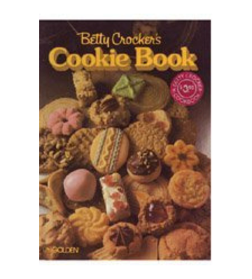 Thumbnail Betty Crocker Cookie Book Recipes eBook