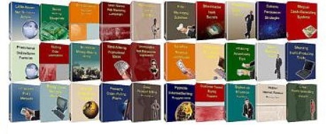 Thumbnail Big 30 Business Book Collection eBook