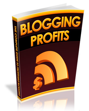 Thumbnail Blogging Profits eBook Thumbnail Blogging Profits eBook