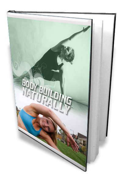 Thumbnail Body Building Naturally eBook