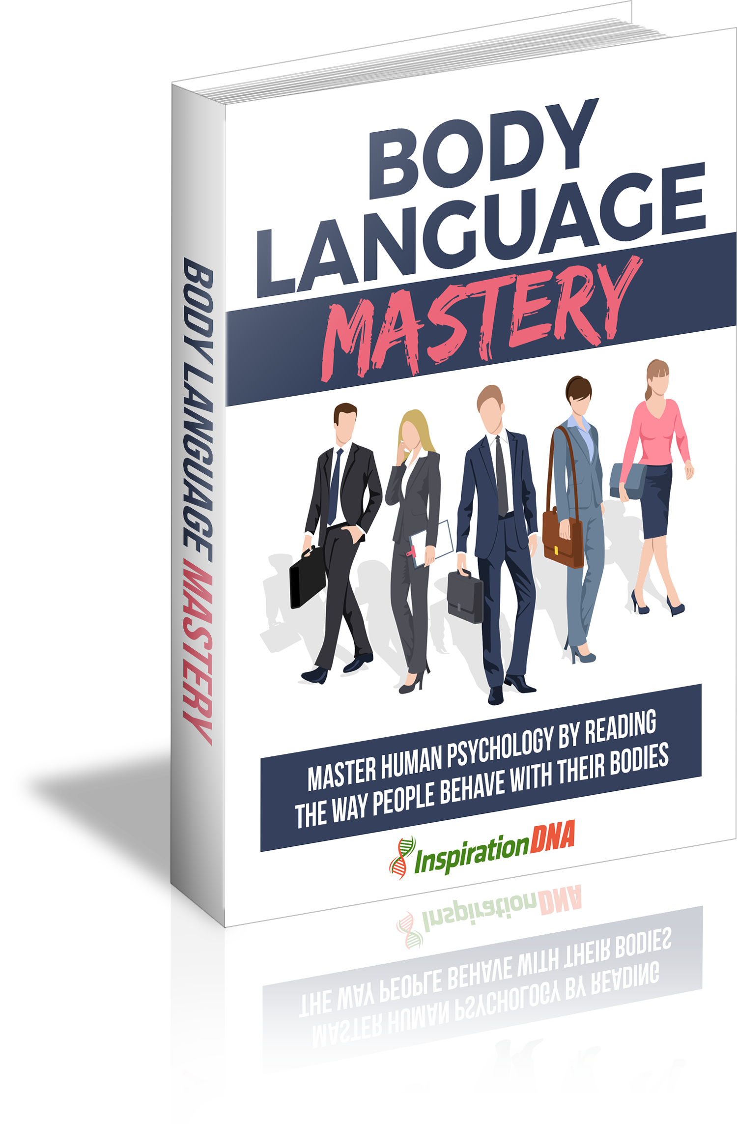 Thumbnail Body Language Mastery eBook