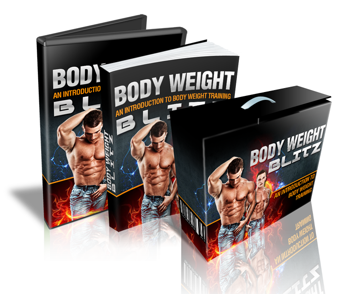 Thumbnail Body Weight Blitz Collection eBook