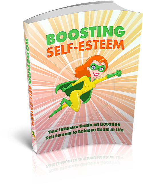 Thumbnail Boosting Self Esteem eBook