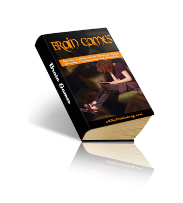 Thumbnail Brain Games - Activities to Stimulate the Brain eBook