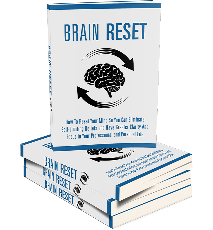 Thumbnail Brain Reset eBook