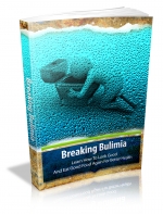 Thumbnail Breaking Bulimia eBook