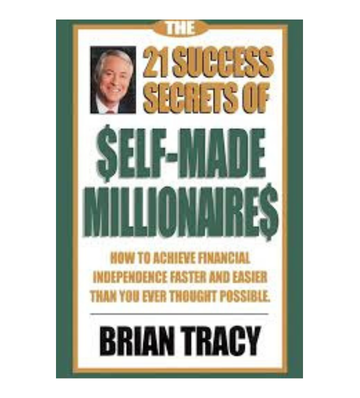 Thumbnail Brian Tracy - 21 Success Secrets of Self Made Millionaires eBook Thumbnail Brian Tracy - 21 Success Secrets of Self Made Millionaires eBook