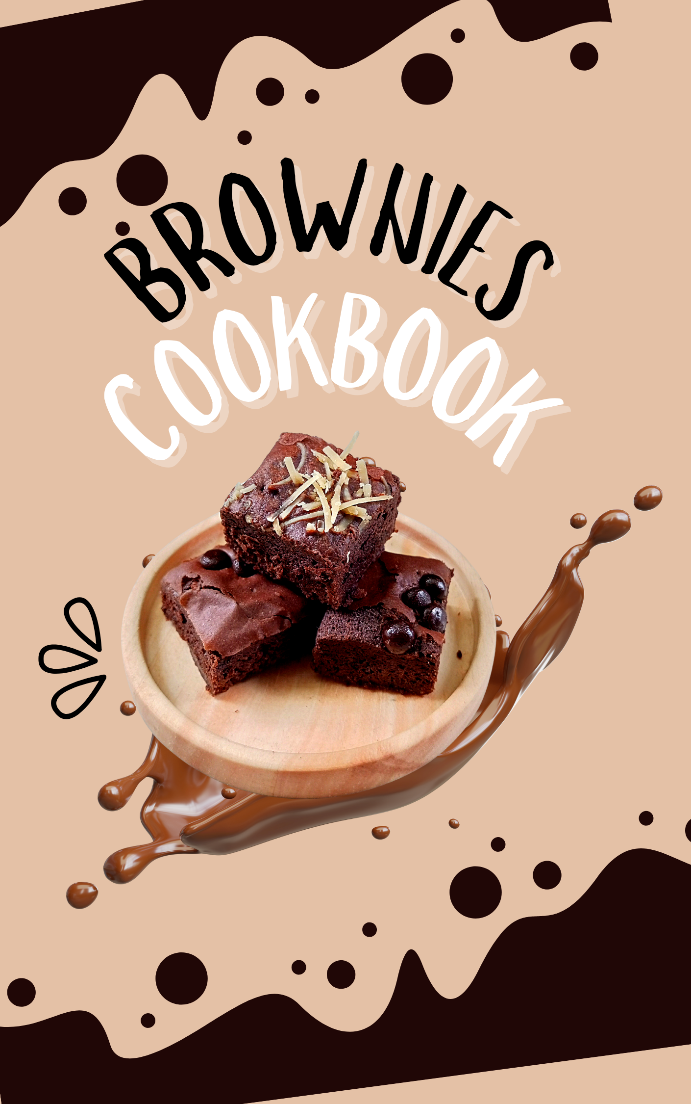 Thumbnail Brownies Cookbook eBook
