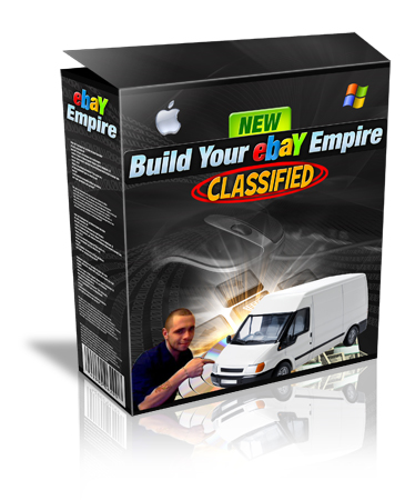 Thumbnail Build Your Ebay Empire Classified eBook