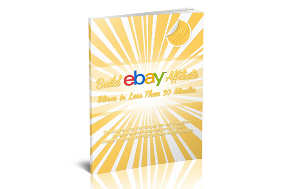 Thumbnail Build eBay Affiliate Stores In Less Than 30 Minutes eBook