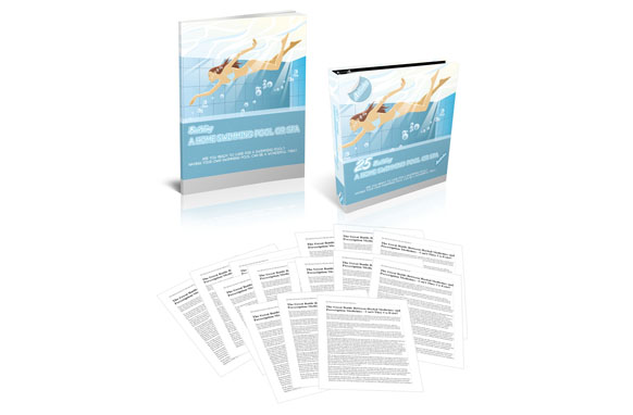 Thumbnail Building A Home Swimming Pool eBook