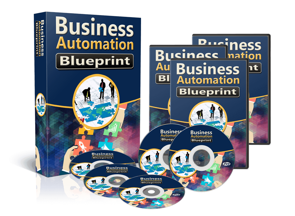 Thumbnail Business Automation Blueprint eBook