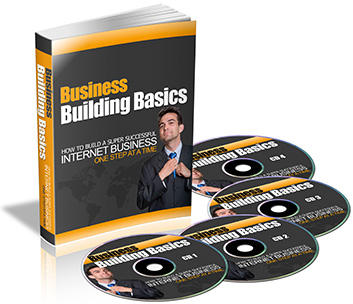 Thumbnail Business Building Basics eBook
