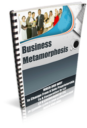 Thumbnail Business Metamorphosis eBook