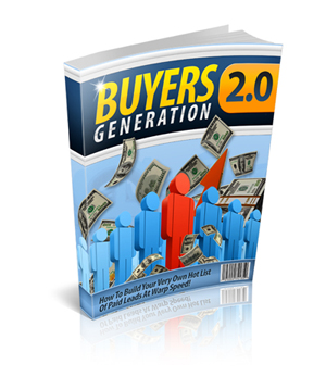 Thumbnail Buyers Generation eBook