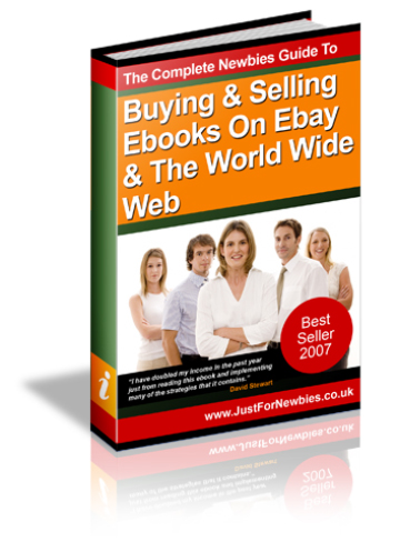 Thumbnail Buying and Selling Ebooks On Ebay eBook
