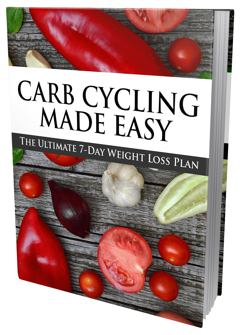 Thumbnail Carb Cycling Made Easy eBook Thumbnail Carb Cycling Made Easy eBook