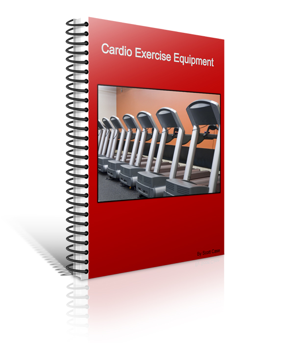 Thumbnail Cardio Exercise Equipment eBook Thumbnail Cardio Exercise Equipment eBook