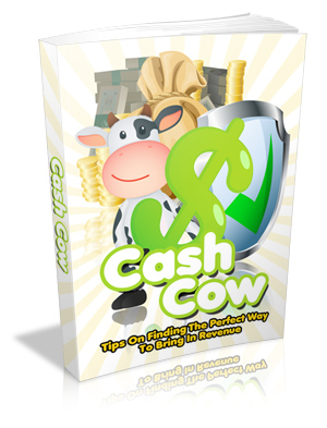 Thumbnail Cash Cow eBook Thumbnail Cash Cow eBook
