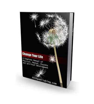 Thumbnail Change Your Life - A Complete Manual of Spiritual Development eBook