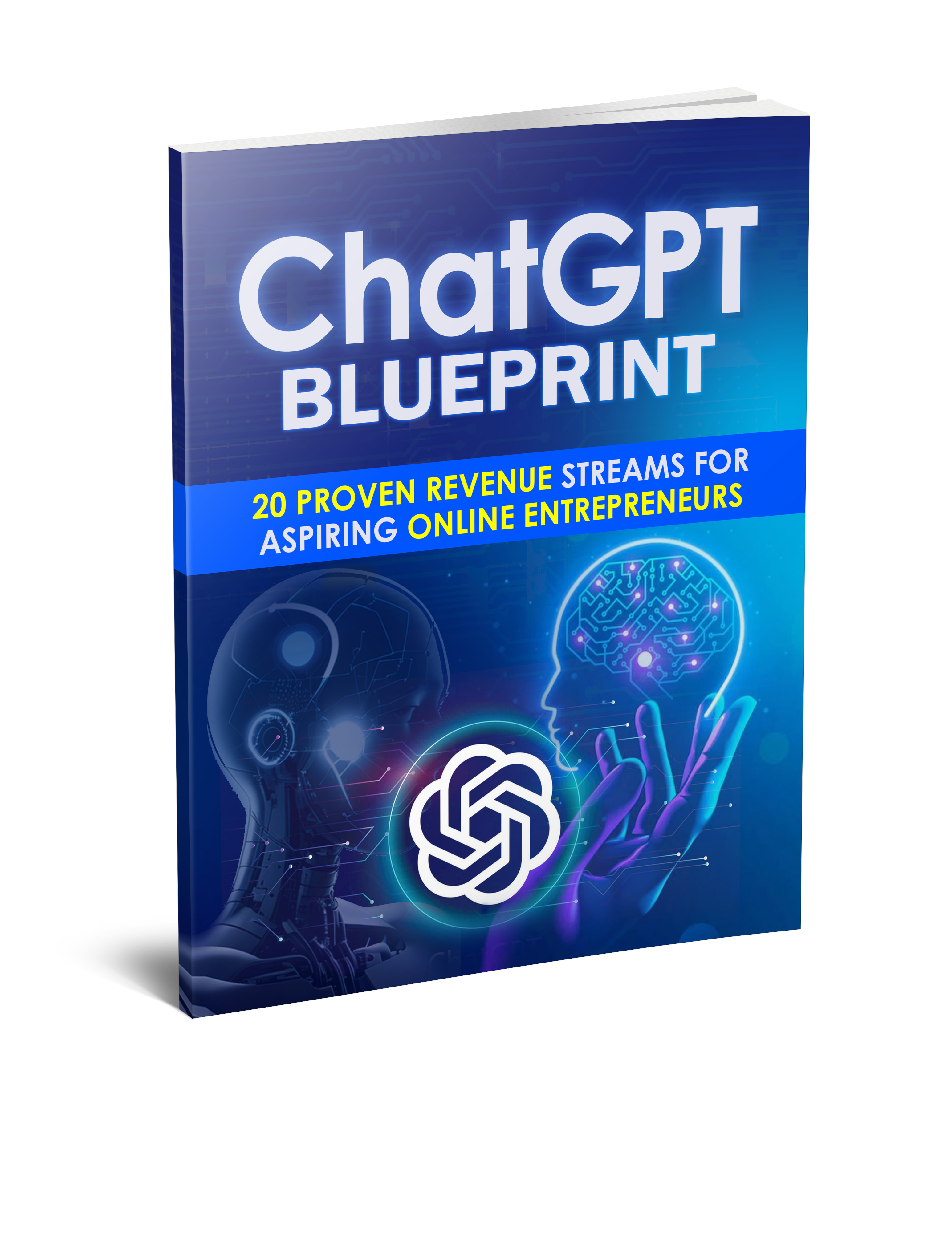 Thumbnail ChatGPT Blueprint eBook
