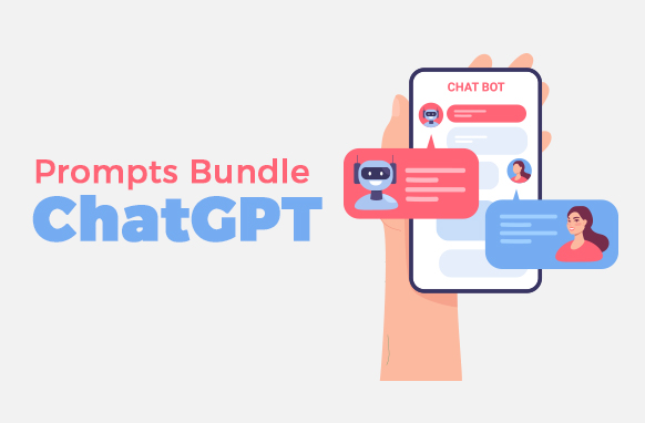 Thumbnail ChatGPT Prompts Bundle eBook