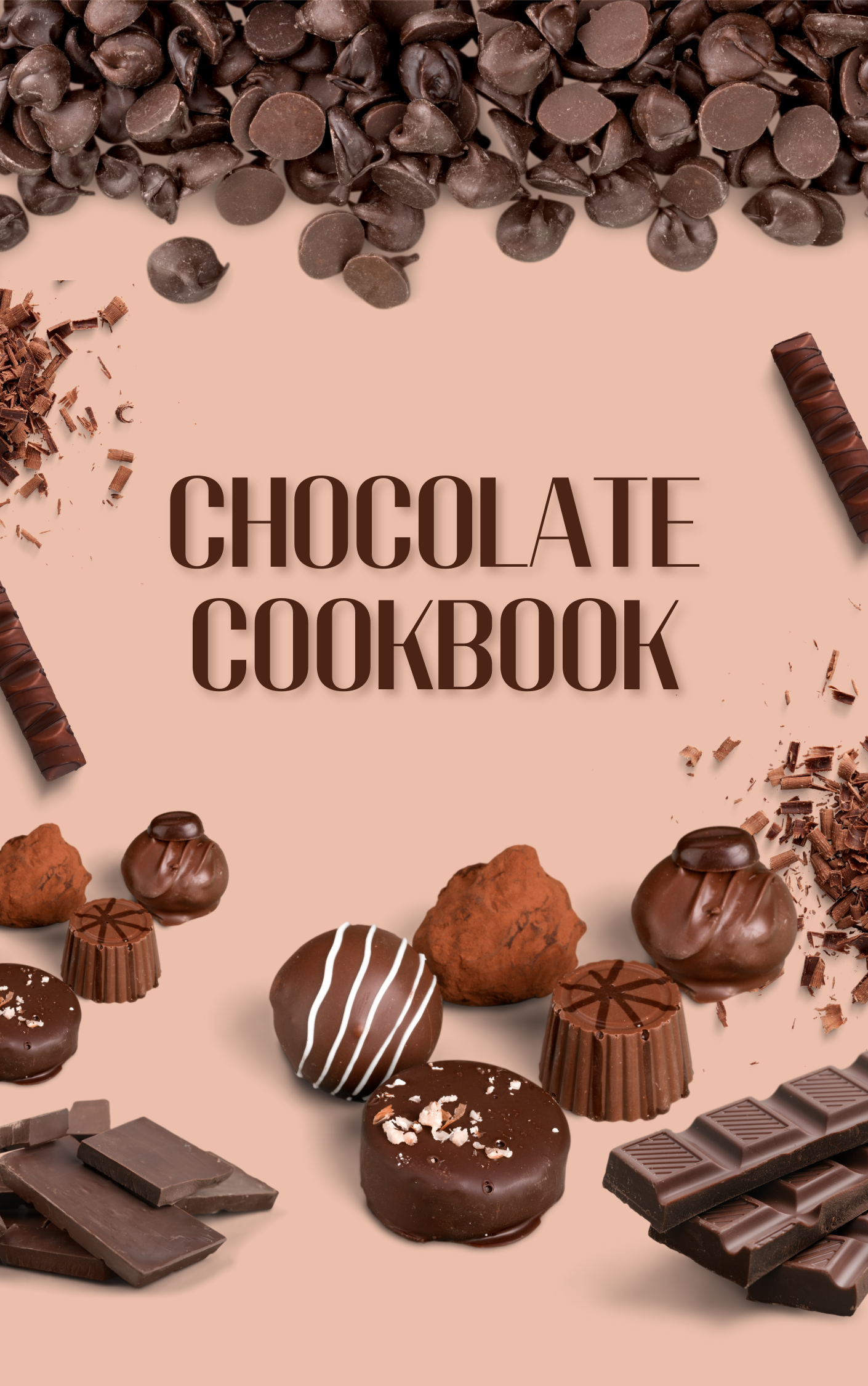 Thumbnail Chocolate Cookbook eBook
