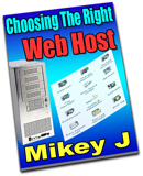 Thumbnail Choosing The Right Web Host eBook Thumbnail Choosing The Right Web Host eBook