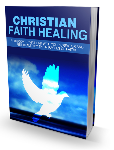 Thumbnail Christian Faith Healing eBook Thumbnail Christian Faith Healing eBook