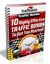 Product picture 10 Highly Effective Traffic Bombs To Get You Started eBook
