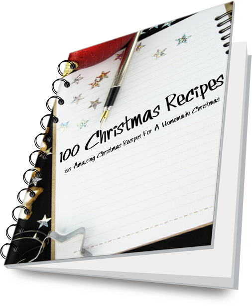 Product picture 100 Christmas Recipes eBook