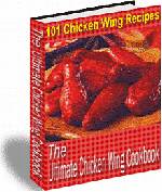 Product picture 101 Chicken Wing Recipes eBook