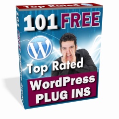 Product picture 101 Free Top Rated Wordpress Plugins eBook