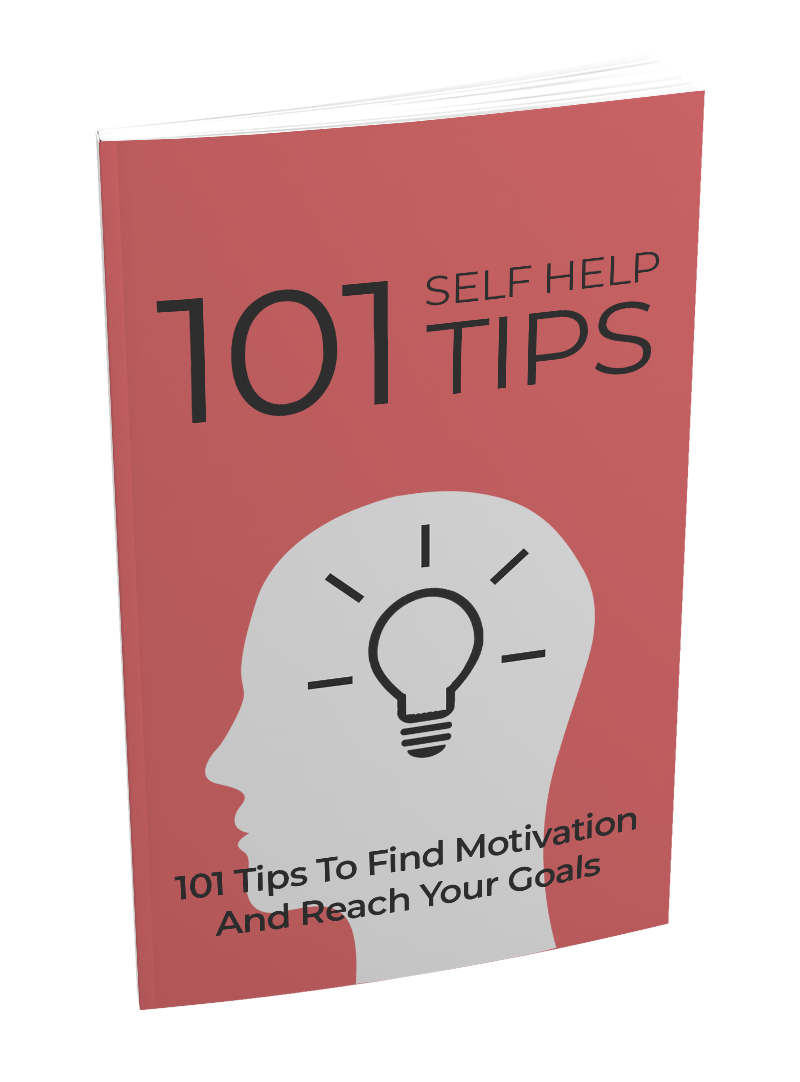Product picture 101 Self Help Tips eBook