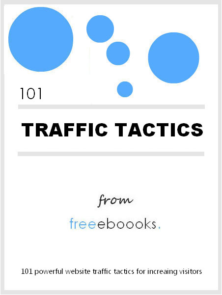 Product picture 101 Traffic Tactics eBook
