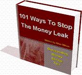 Product picture 101 Ways To Stop The Money Leak eBook