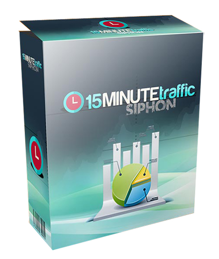 Product picture 15 Minute Traffic Siphon eBook
